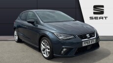 SEAT Ibiza 1.0 TSI 115 FR [EZ] 5dr DSG Petrol Hatchback